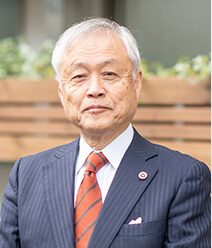 代表弁護士 安田 壽朗